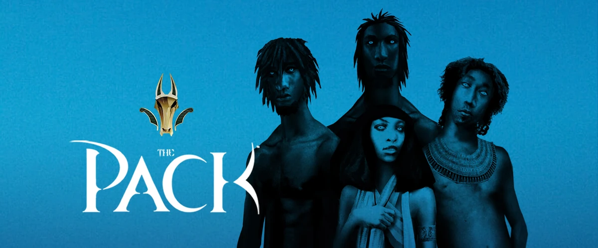 Midas Monkee African Comics the Pack