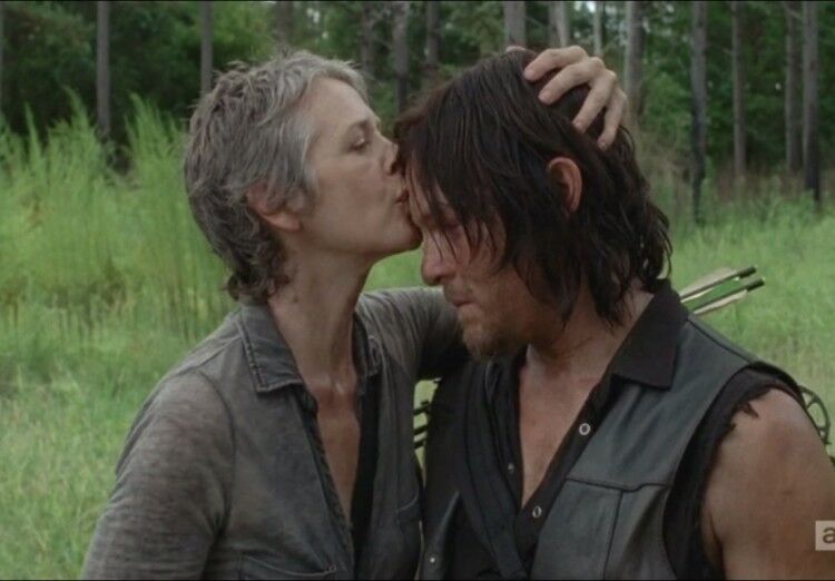 Carol, Daryl, The Walking Dead, Caryl