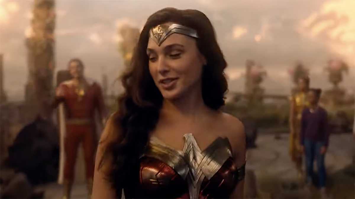 Wonder Woman 1984 review: a dark take on Gal Gadot's bright hero - Polygon