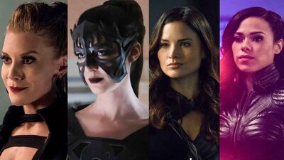 14 Arrowverse Characters Who Should’ve Gotten a Spin-Off, Like, Yesterday