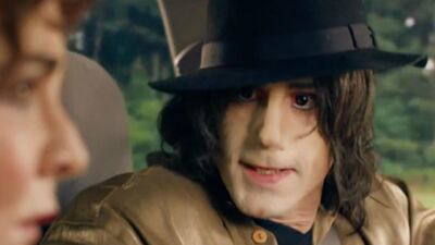 'Urban Myths' First Look at Joseph Fiennes as Michael Jackson