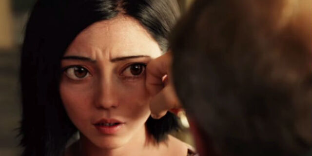 Alita: Battle Angel' Star Rosa Salazar Talks Latinx Representation