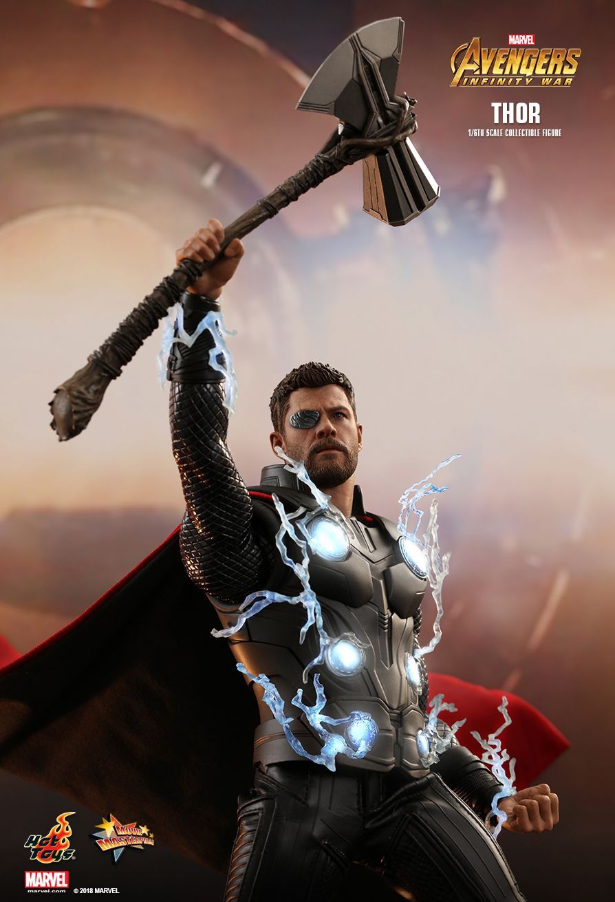 Meet Stormbreaker, Thor's New Weapon in 'Avengers: Infinity War' | Fandom