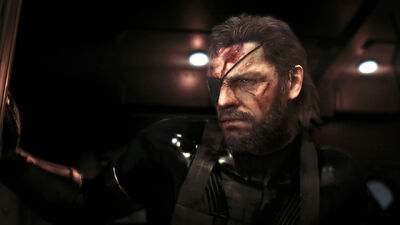 Metal Gear Timeline: The Story of Big Boss