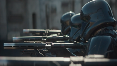 How The Mandalorian Went Old School Star Wars With its Weapons Design