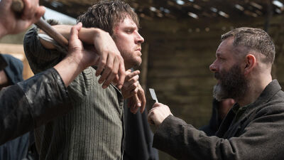 How 'The Wicker Man' and 'Southern Comfort' Influenced Gareth Evans' 'Apostle'