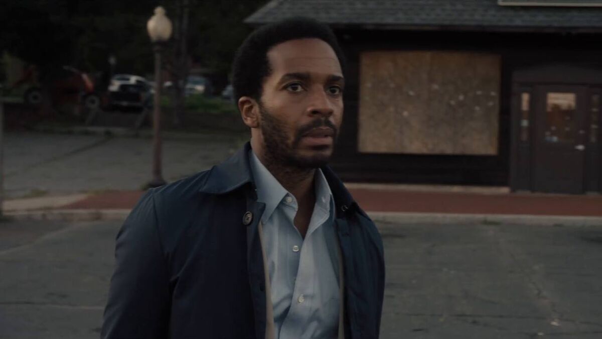 Castle Rock Hulu Andre Holland