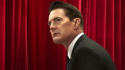 'Twin Peaks' Helps Keep Comic-Con Weird