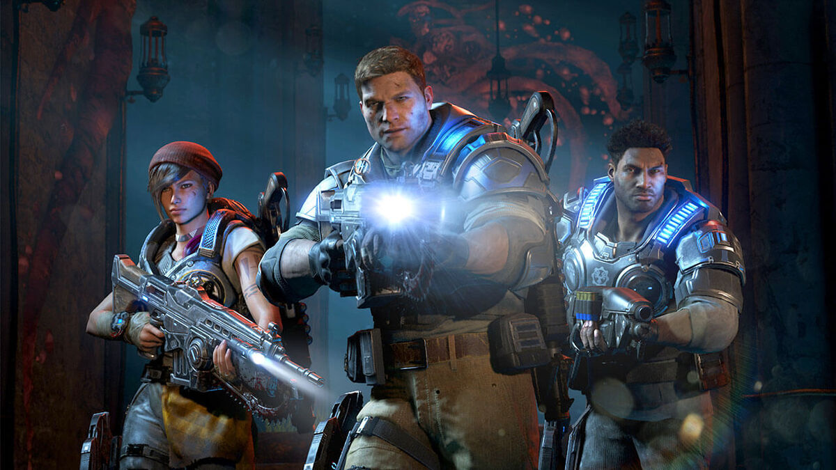 Gears of War: A história completa - IGN Spoiler!