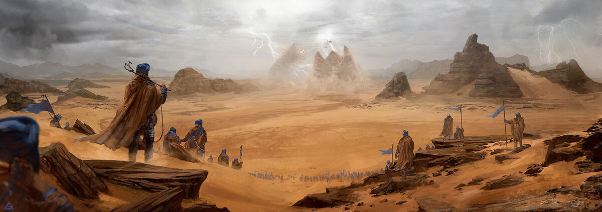 dune concept art