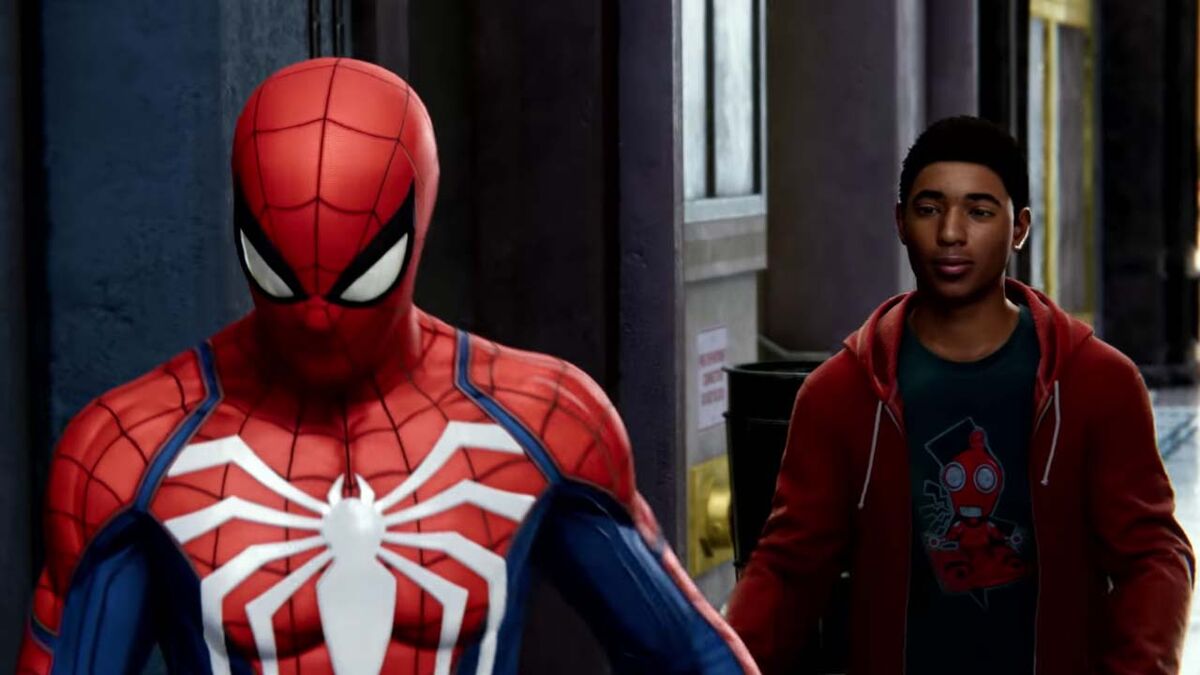 Marvel's Spider-Man' on PS4 is Not the Spidey You Know | Fandom