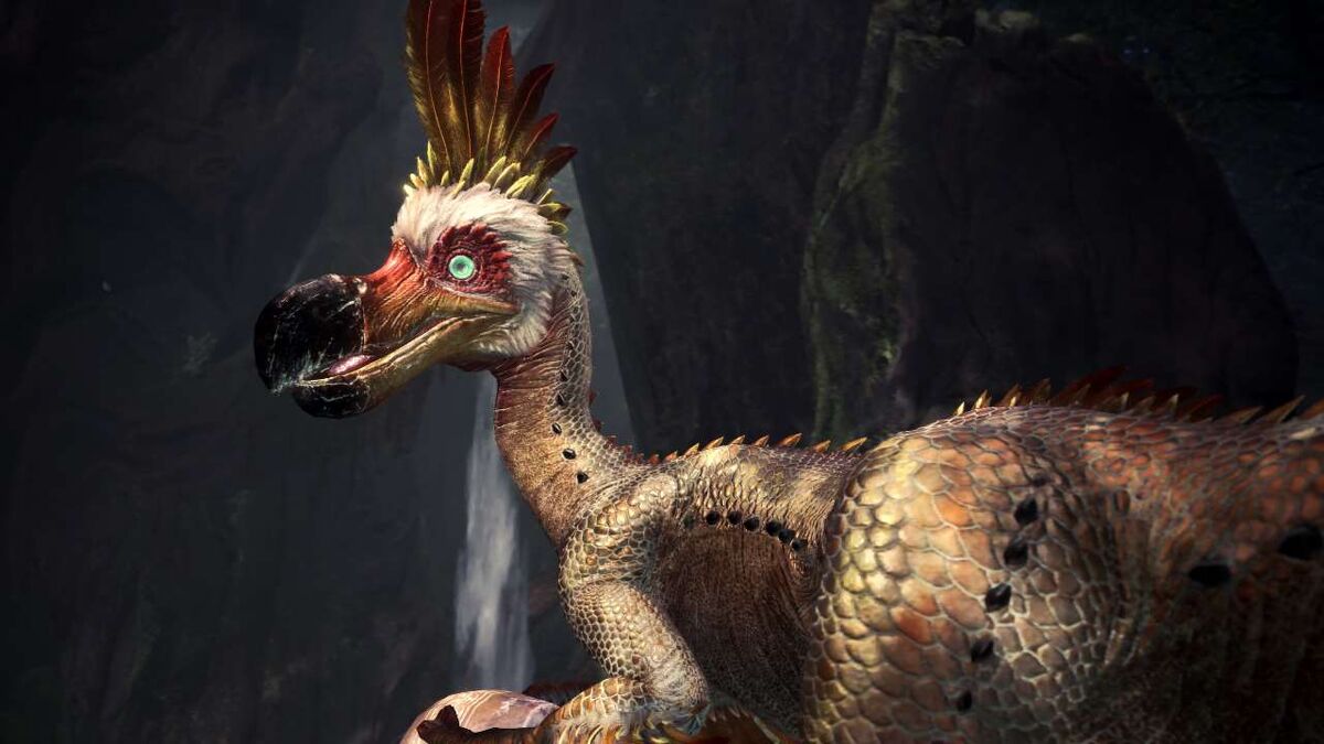 Kulu-Ya-Ku monster guide