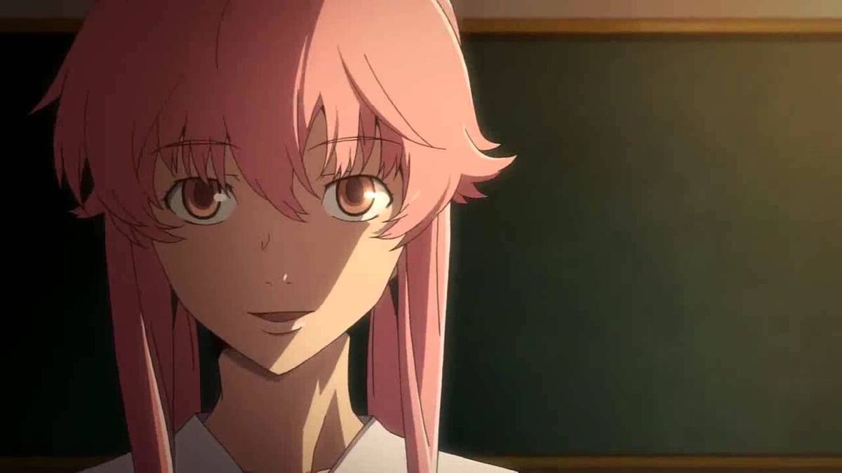 UK Anime Network - Mirai Nikki: Future Diary Collection 1 delayed to  December 28th