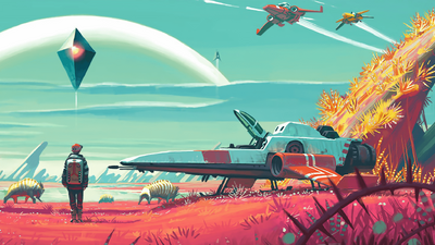 The Music of 'No Man's Sky'