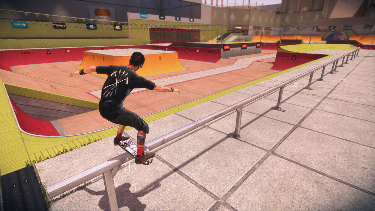 Tony Hawk's Pro Skater 1+2 stat point locations: How to use stat