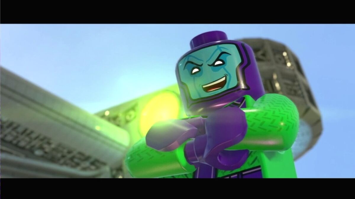 Lego Marvel Super Heroes 2