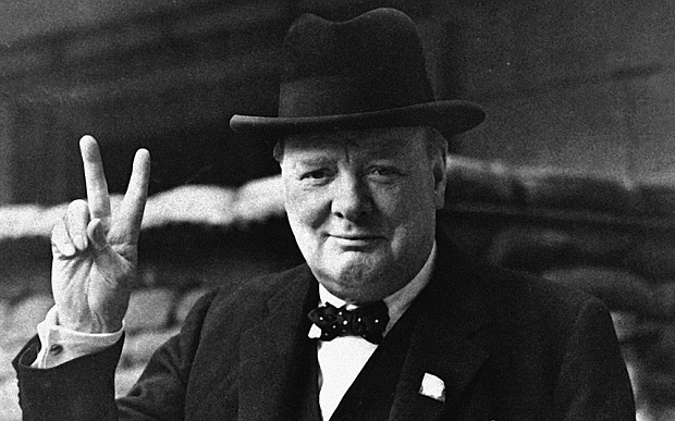   In British Prime Minister Winston Churchill SingaporeTourismMap: Winston Churchill