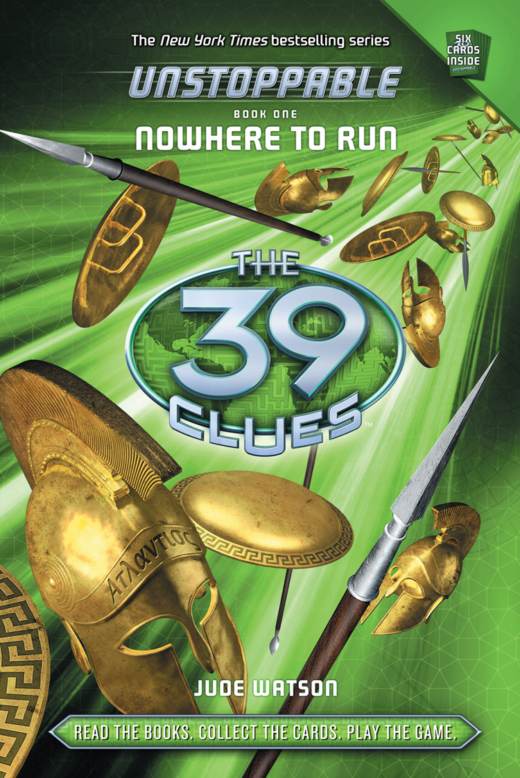 Nowhere To Run | The 39 Clues Wiki | FANDOM powered by Wikia