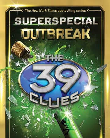 Outbreak The 39 Clues Wiki Fandom