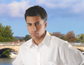 Ian Kabra