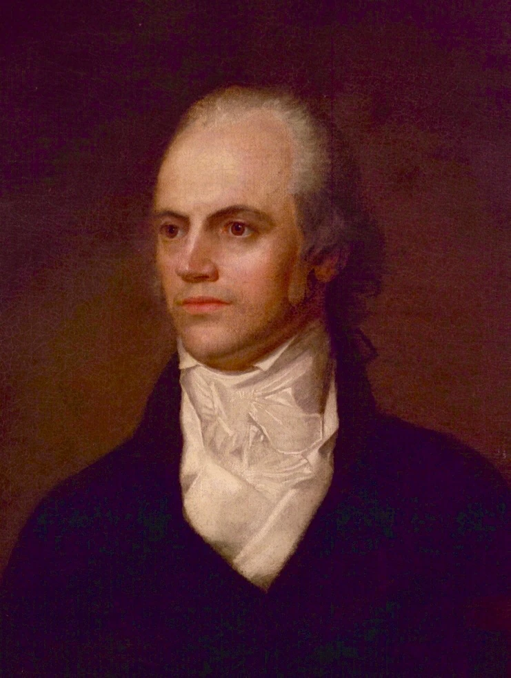 Aaron Burr The 39 Clues Wiki Fandom