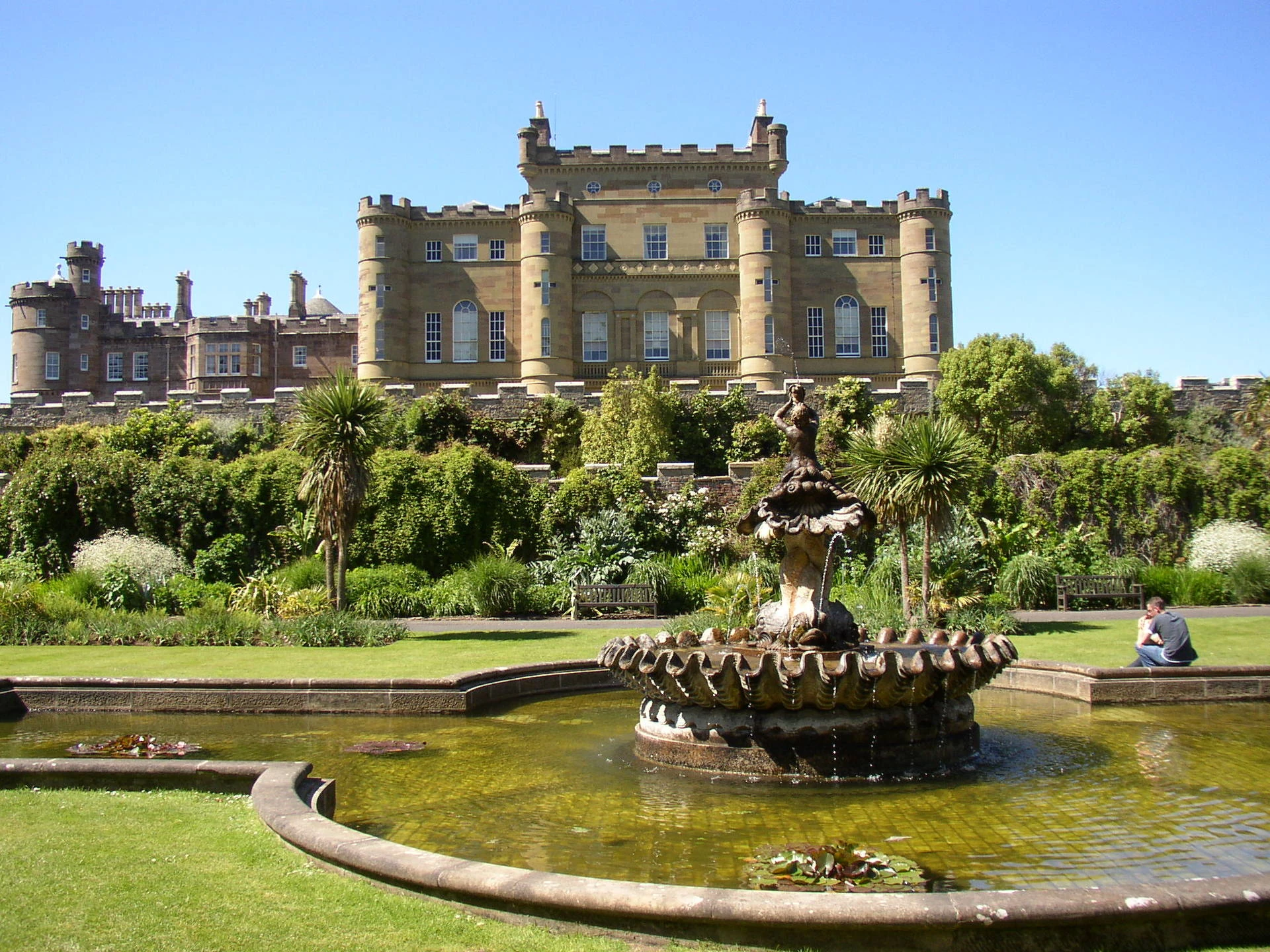 Image CulzeanCastleScotlandcastles387503 1920 1440