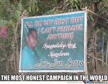 Real politics