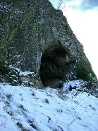 Iditarod Cave