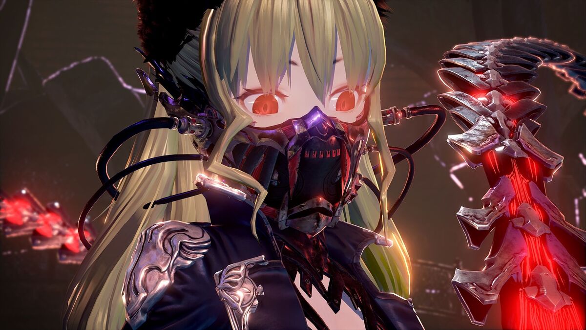 Code Vein is the Anime Vampire Game of Your Dreams - IGN