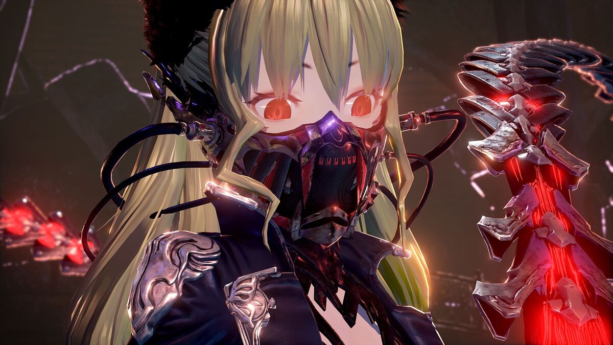 CodeVein mia
