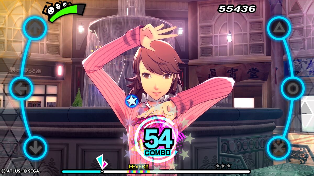 Persona 3: Dancing in Moonlight