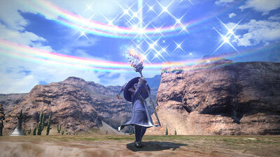 How to Pick Your Class in 'Final Fantasy XIV Online'