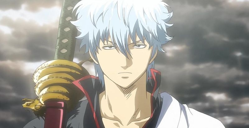  Gintoki  Sakata 300 Heroes Wiki FANDOM powered by Wikia