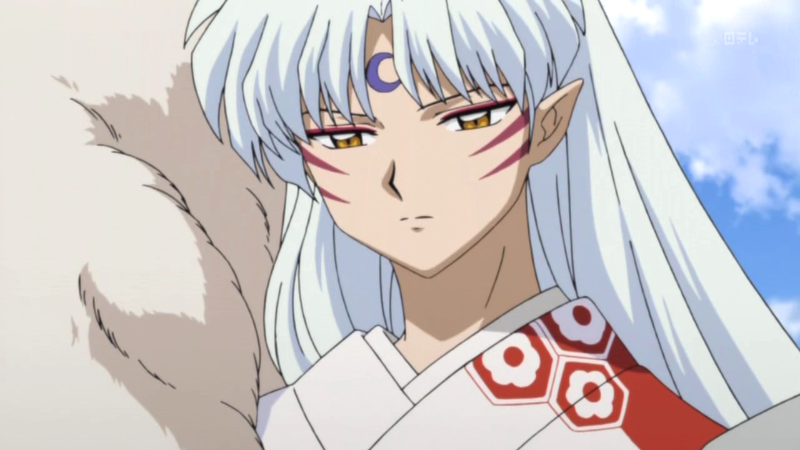 Resultado de imagen para sesshomaru