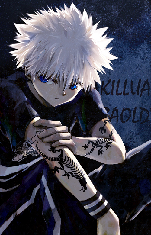 Killua Zoldyck | 300 Heroes Wiki | FANDOM powered by Wikia