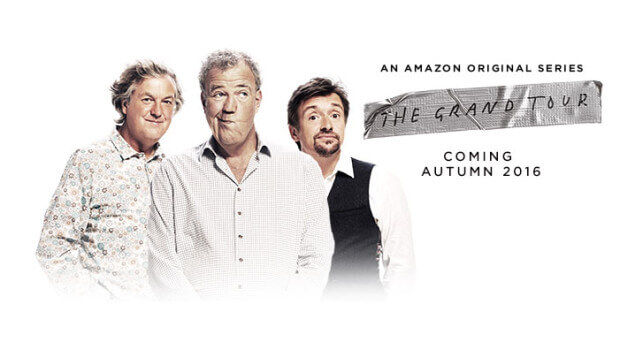 the grand tour