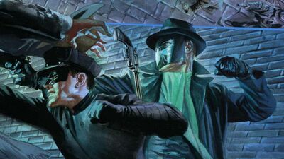 'Accountant' Director Rebooting 'Green Hornet'