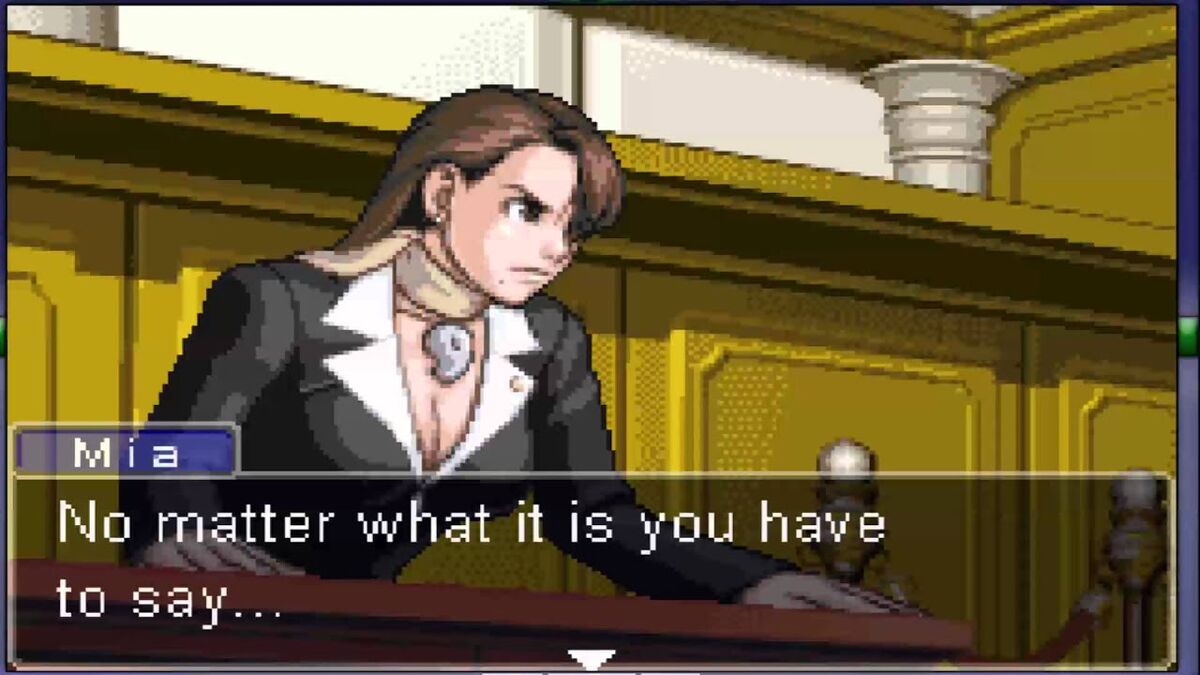 Play Nintendo DS Phoenix Wright - Ace Attorney (Europe) (De,Es,It