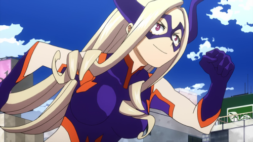 mt mount lady gigantification giant tall my hero academia