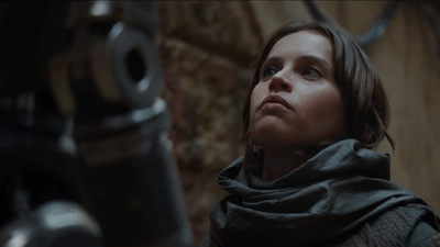 The New 'Rogue One: A Star Wars Story' Trailer Is Here