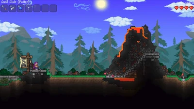 Terraria: Journey's End