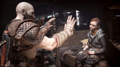 Why the New 'God of War' Might Be Just as Tear-Jerking as 'The Last of Us'