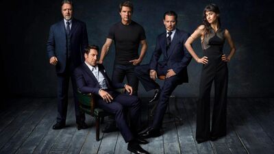 Universal Monsters Are Now the Dark Universe and There's a Lot of Info to Digest