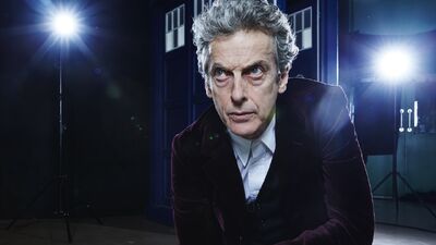 Peter Capaldi’s 6 Best Moments in ‘Doctor Who’