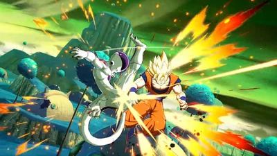 Dragon Ball FighterZ Could Come to Nintendo Switch if You Beg Hard Enough