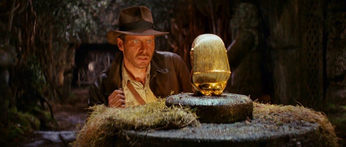 Raiders of the Lost Ark