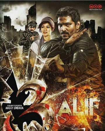 Alif 3 Alif Lam Mim Mama Cake Comic 8 Wikia Fandom