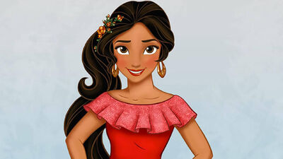 'Sofia the First' Delivers the Spin-off 'Elena of Avalor'