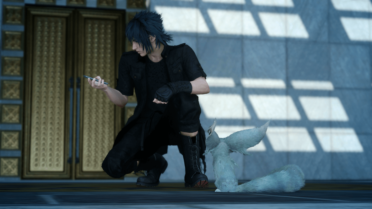 Final Fantasy XV Starter Guide Noctis Tutorial