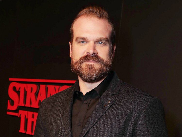 david harbour stranger things hellboy